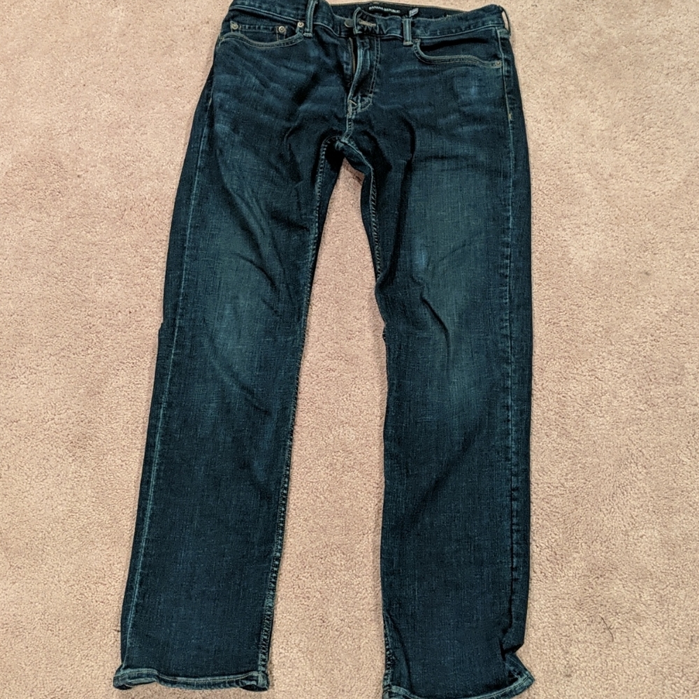 Banana Republic Rapid Movement Jeans